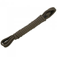 M-Tac шнурки з водовідштовхувальним просоченням (Італія) олива