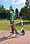 Спортивний дитячий костюм для хлопчика зелений Маршмелоу, фото 3