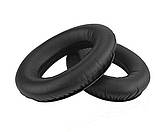 Амбушури Sennheiser HD545 HD565 HD580 Sennheiser HD600 HD650 HD660S Massdrop HD 58X Jubile HD6XX кожа PU, фото 2