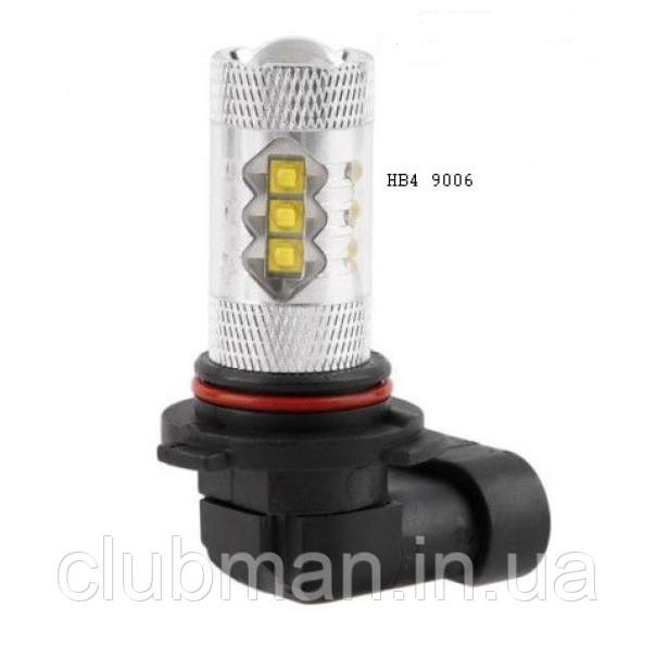 LED лампа для ПТФ H8, H11,HB4