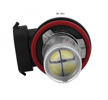 LED комплект ламп для ПТФ з обманкою H8, H11,HB4, фото 6