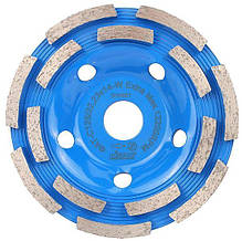 Чашки алмазні шліфувальні