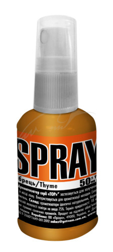 Спрей G.Stream Top Series Чебрець 50ml