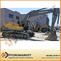 Экскаватор EC250DL (2014 model, 9400 hrs) Volvo Construction Equipment