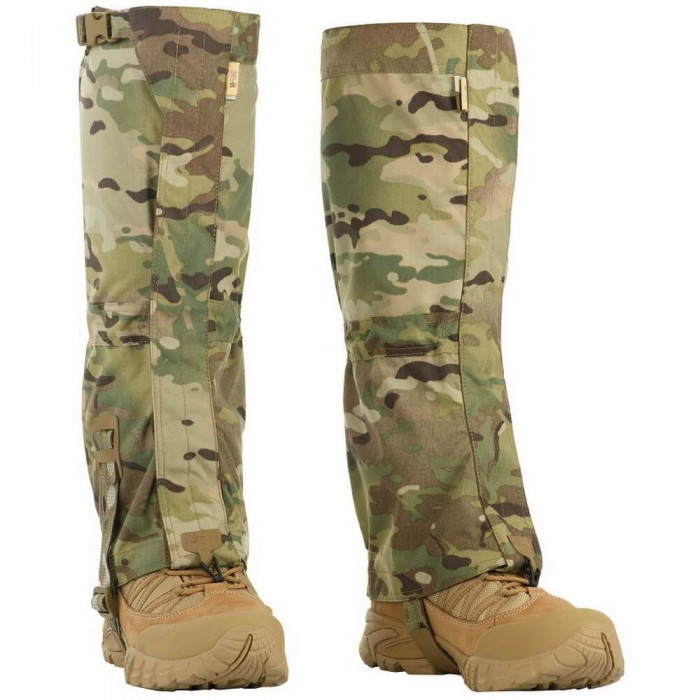 M-Tac гамаші Elite Multicam