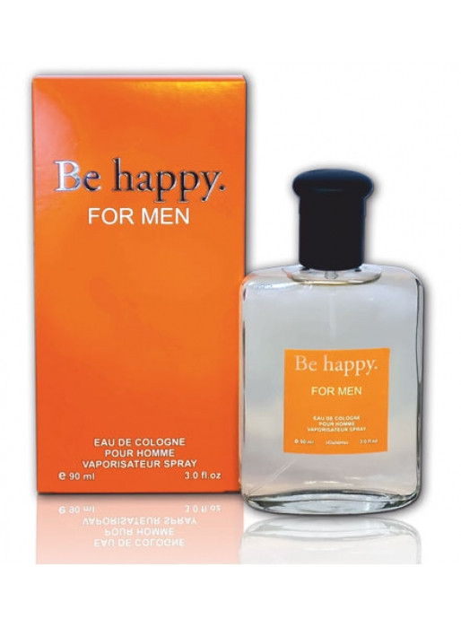 Одеколон BE HAPPY 90мл. Галтерра, фото 1