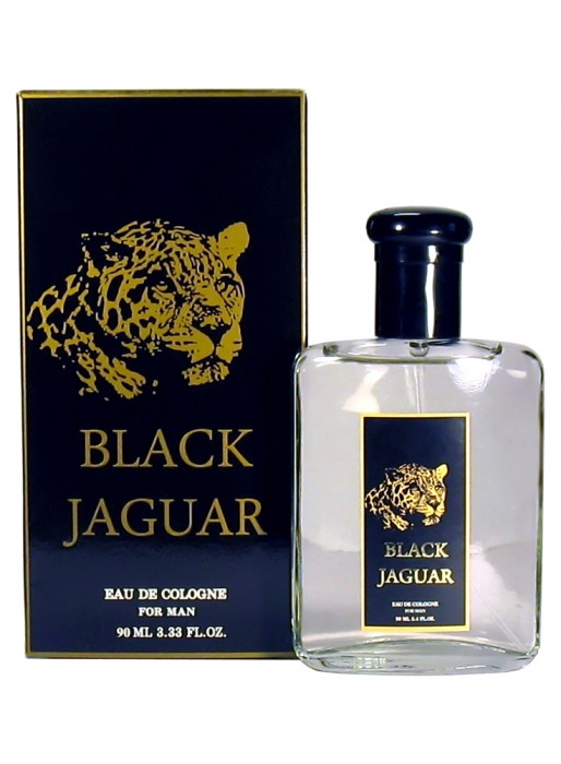 Одеколон BLACK JAGUAR 90 мл. Галтерра