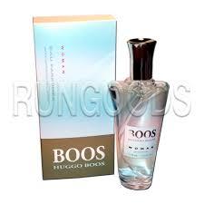 Туалетна вода Boos Woman Huggo Boos. Галтерра