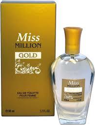 Туалетна вода Miss Million Галтерра