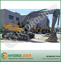 Экскаватор EC250DL Volvo Construction Equipment