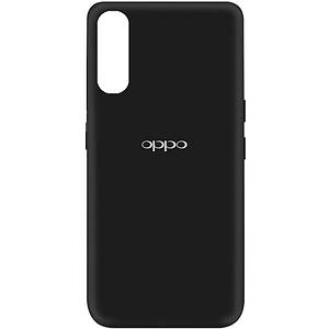 Чохол Silicone Cover My Color Full Protective (A) для Oppo Find X2