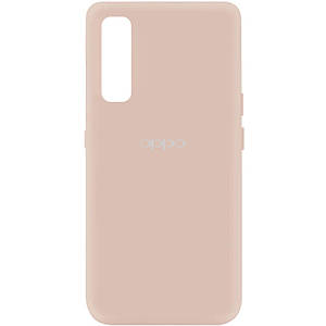 Чохол Silicone Cover My Color Full Protective (A) для Oppo Reno 3 Pro