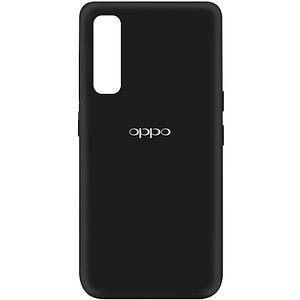 Чохол Silicone Cover My Color Full Protective (A) для Oppo Reno 3 Pro