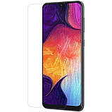 Загартоване захисне скло Nillkin Amazing H для Samsung Galaxy A50 (A505F) / A50s / A30s | завтовшки 0.33 мм Прозорий, фото 7