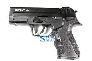 Стартовий пістолет Retay X1 black