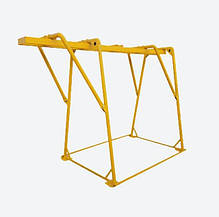 Кран у вікно