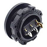 Модуль кнопка синя, фото 2