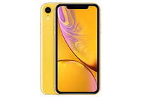 Смартфон iPhone XR 3/64gb Yellow Apple A12 2940 мАч + чехол и стекло