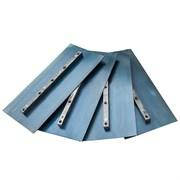 Лопаті для затирочних машин