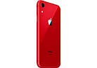 Смартфон iPhone XR 3/128gb Red Apple A12 2940 маг, фото 6