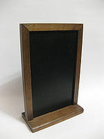 Крейдяна дошка настільна, двостороння (А5)