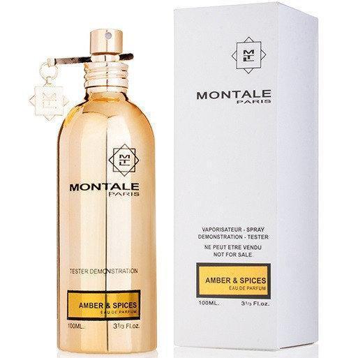 Montale Amber & Spices edp 100ml, France