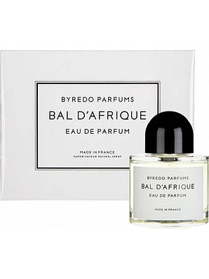Byredo Bal d'afrique edp 100ml, France