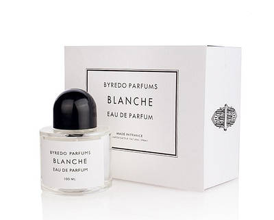 Byredo Blanche edp 100ml, France
