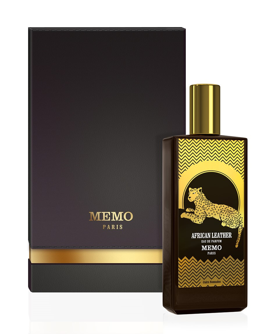 Memo African Leather edp 75ml, France