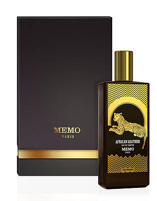 Memo African Leather edp 75ml, France