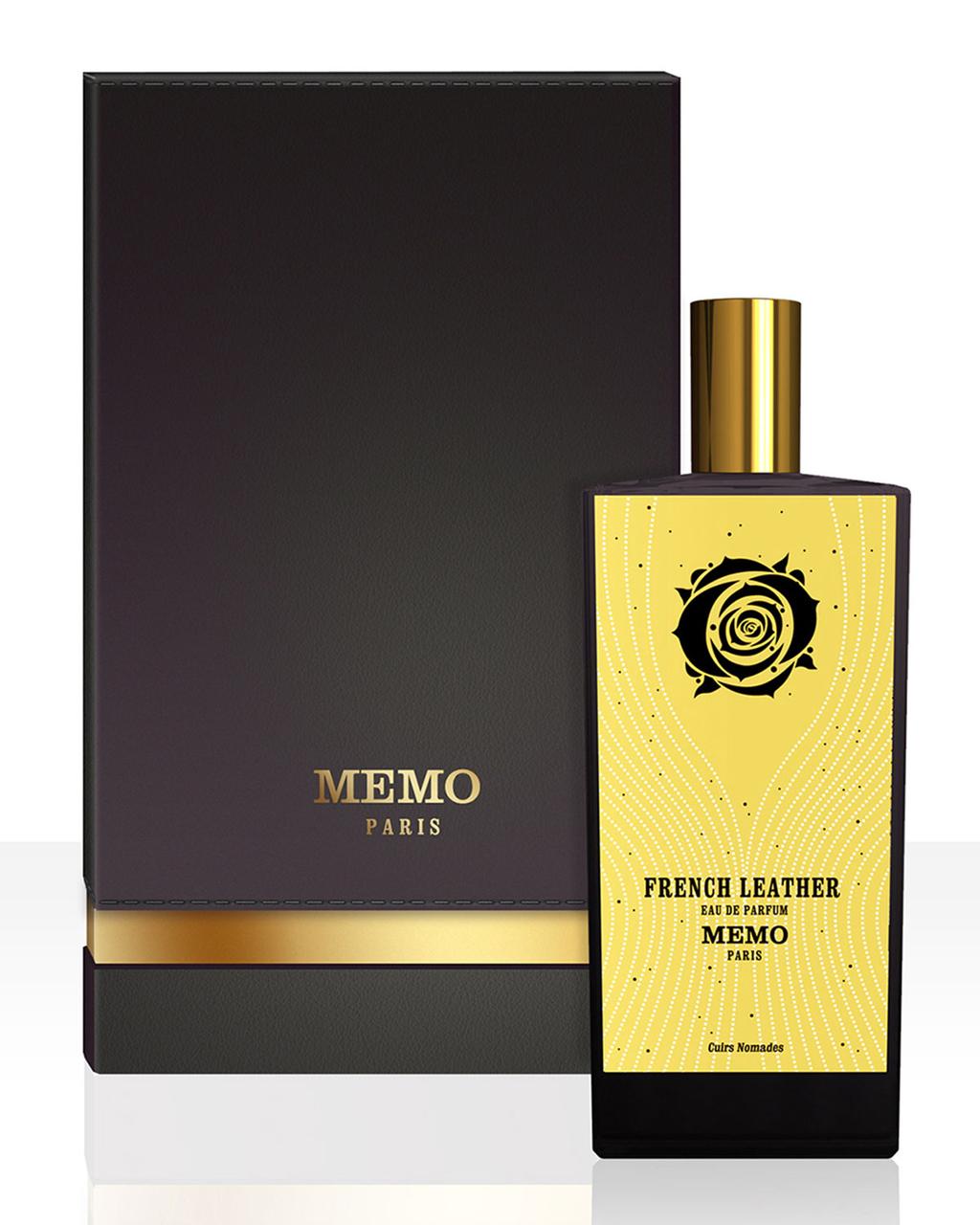 Memo French Leather edp 75ml, France
