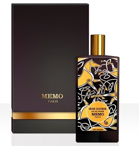 Memo Irish Leather edp 75ml, France, фото 1