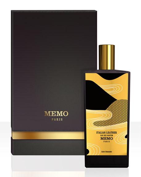 Memo Italian Leather edp 75ml, France