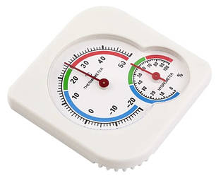 Термометр градусник із гігрометром (вологість)