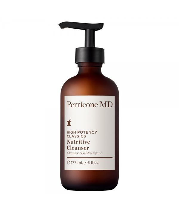 Мягкий очищающий гель - Perricone MD High Potency Classics Nutritive Cleanser