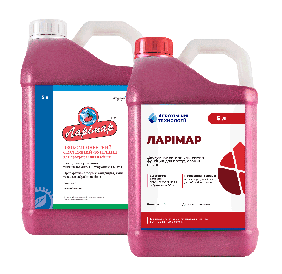 Протруйник проти хвороб Ларимар тіабендазол 80 г/л, тебуконазол 60 г/л, для пшениці і ячменю