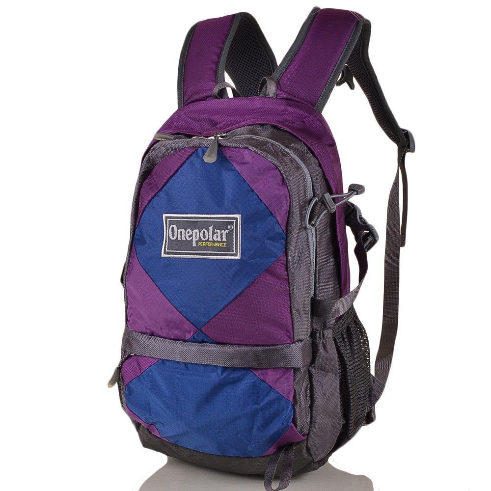 Рюкзак дитячий Onepolar Дитячий рюкзак ONEPOLAR W1590-violet