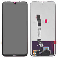 Дисплей для Xiaomi Redmi Note 8 (M1908C3JH, M1908C3JG, M1908C3JI), модуль (экран и сенсор)