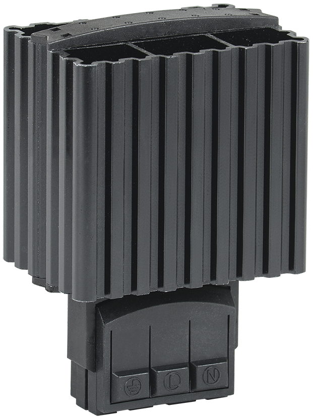 Обігрівач на DIN-рейку 30Вт IP20 IEK