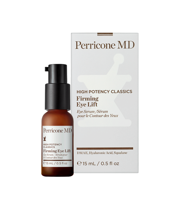 Сыворотка концентрат для лифтинга кожи вокруг глаз - Perricone MD High Potency Classics Firming Eye Lift
