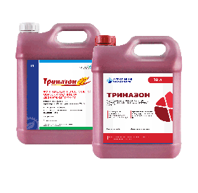 Фунгіцидний протруйник Триназон, для пшениці, ячменю, жита, тритикале