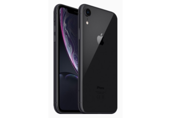 Смартфон iPhone XR 3/128gb Black Apple A12 2940 маг