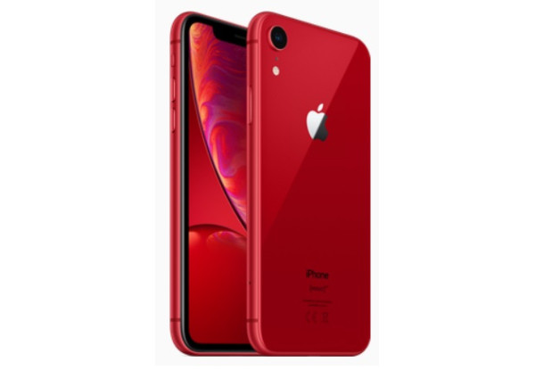 Смартфон iPhone XR 3/128gb Red Apple A12 2940 маг