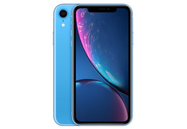 IPhone XR 3/64gb Blue Dual Sim Apple A12 2940 маг, фото 1