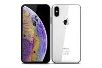 Смартфон iPhone XS 64gb Silver + чохол та скло, фото 2