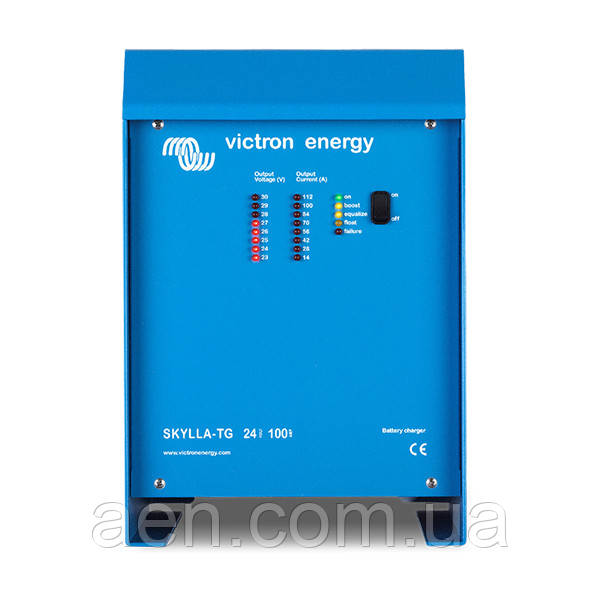 Зарядний пристрій Victron Energy Skylla-TG 24/100(1+1) GL 120-240V