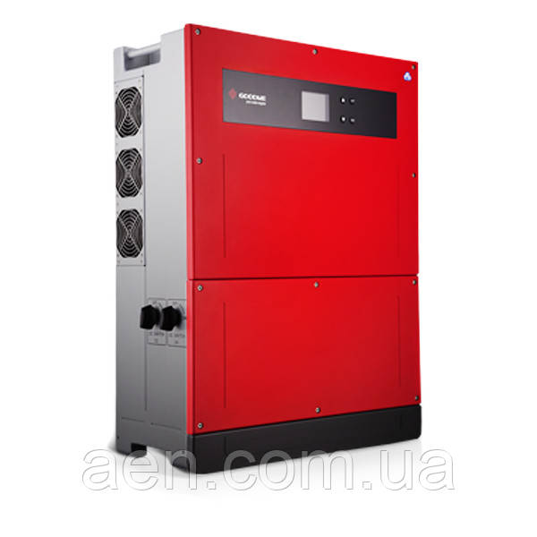 Сонячний мережевий інвертор Goodwe GW50K-MT (+DC-SWITCH/WIFI/WITHOUT DISPLAY) (50 кВт, 3 фази, 4 MPPT)