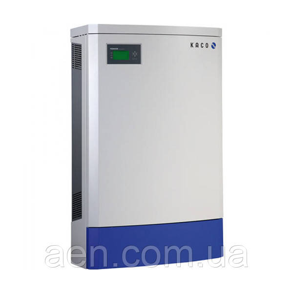 Сонячний мережевий інвертор Kaco 39.0 TL3 XL F INT SPD 1+2 W5 (33,3 кВт, 3 фази, 3 MPPT)
