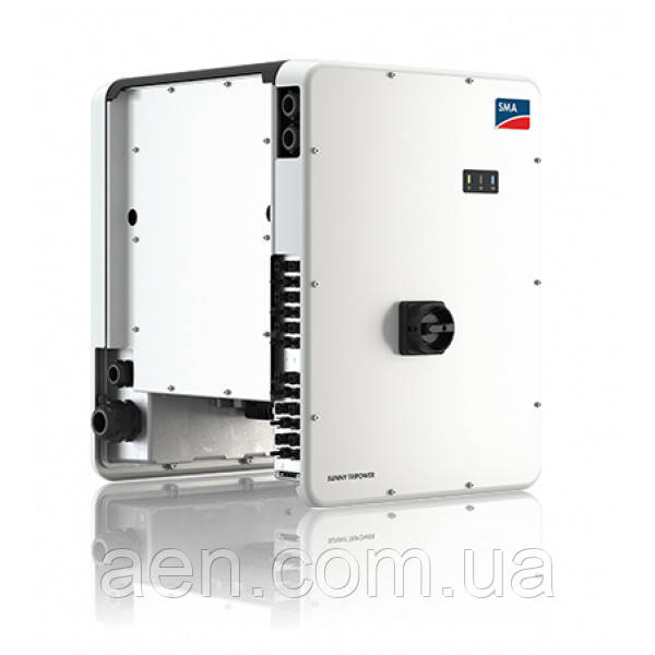 Сонячний мережевий інвертор SMA STP 50-40 CORE1 (50 кВт, 3 фази, 6 MPPT)