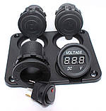 Рамка 4 пласка, фото 3